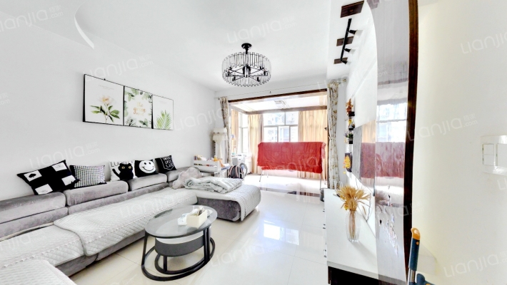 镬子山社区北门北路二手房实景图