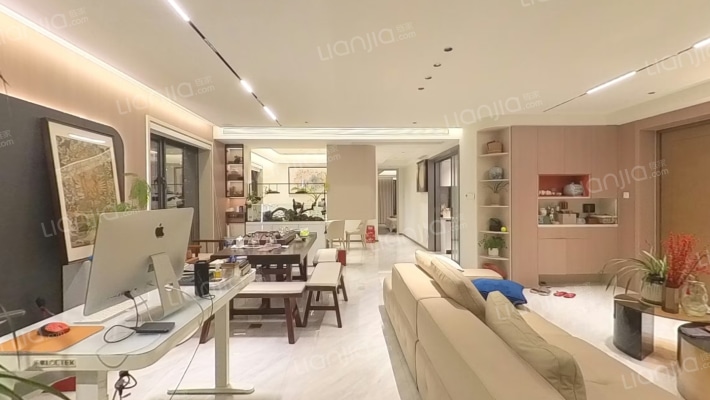 江东天第二手房实景图