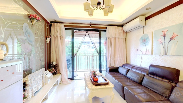 城市花园莲兴阁二手房实景图