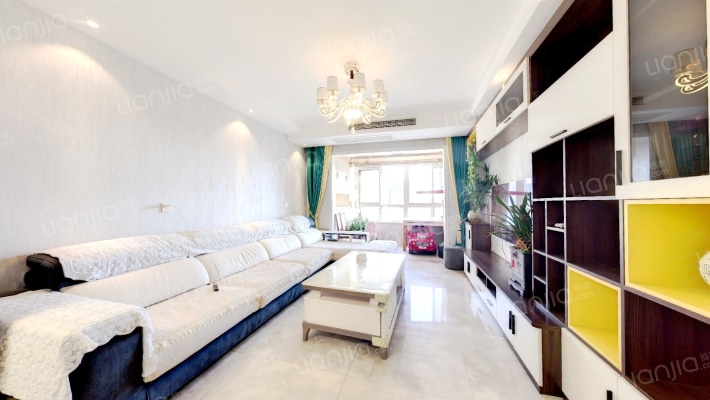 华洲城天峰二手房实景图