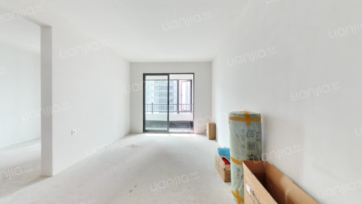 武汉城建电建滨江云城二手房实景图