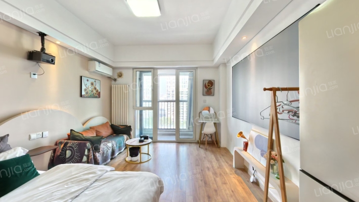 海信绍兴路66号二手房实景图