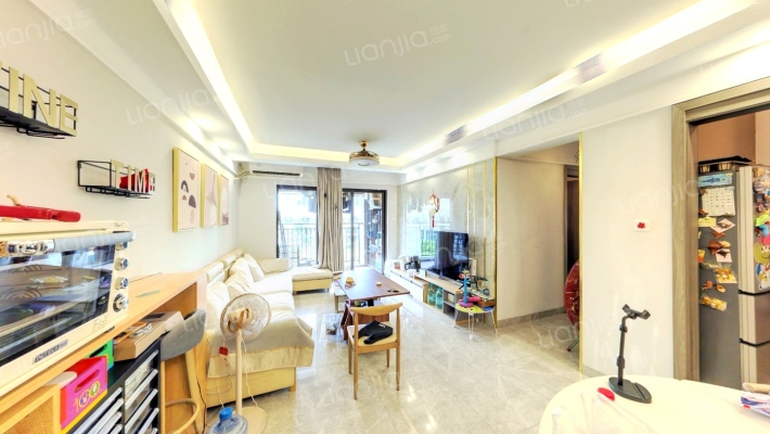 雅居乐海珠小雅二手房实景图