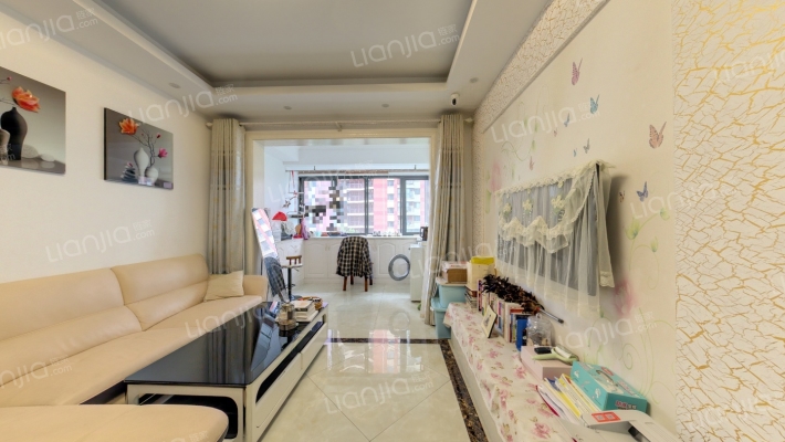 伊顿公馆二手房实景图