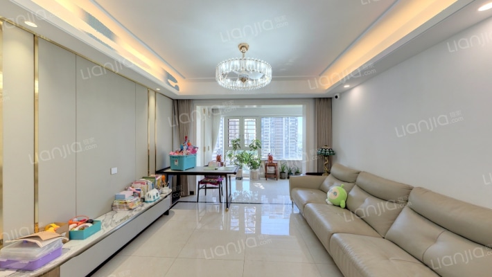 中欣楚天御府二手房实景图