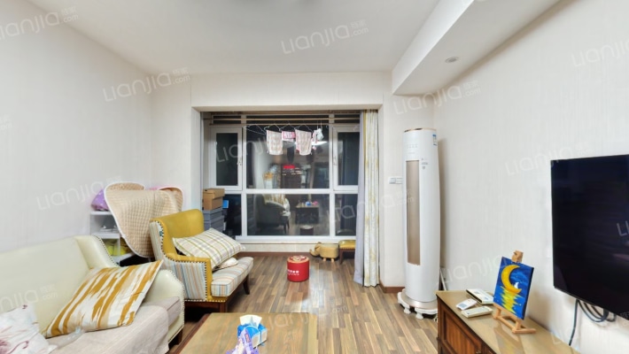 万科紫台二期二手房实景图