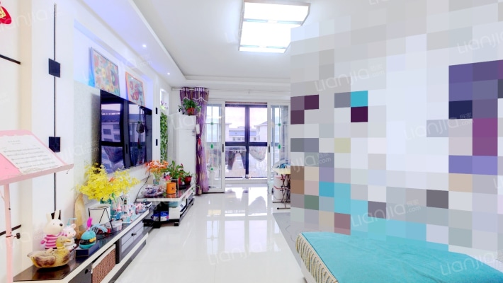 锦城丽景花园二手房实景图