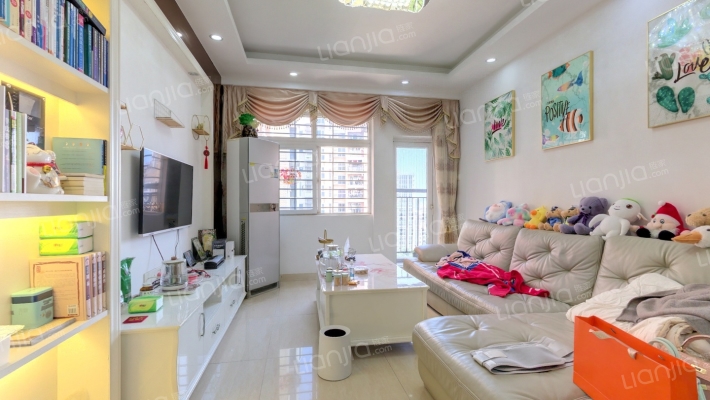 盛和广场二手房实景图