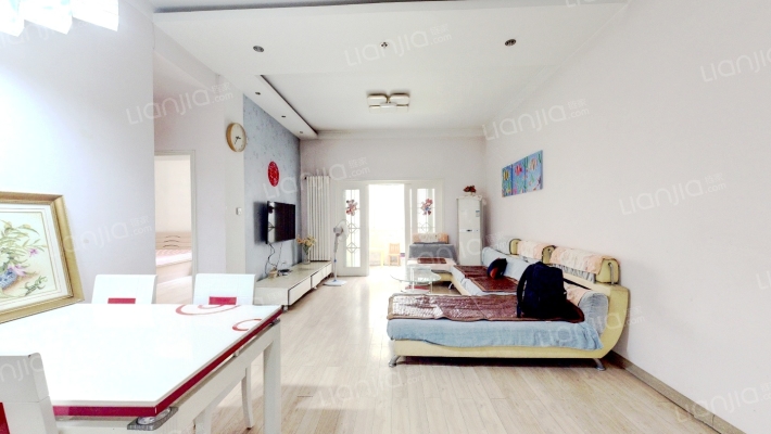 市政公司家属院二手房实景图