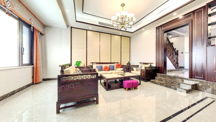 长成锦溪禾府二手房实景图