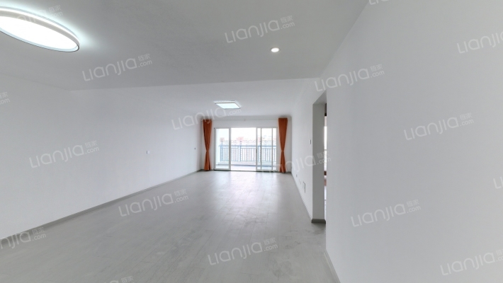 世纪城咏春苑二手房实景图