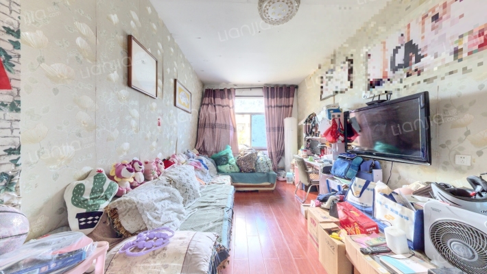 煤建六处二手房实景图