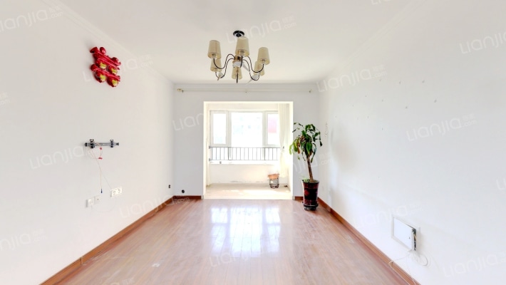 万科新里程二手房实景图