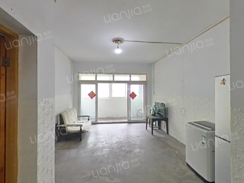 整租·人和花园B区 3室1厅 南