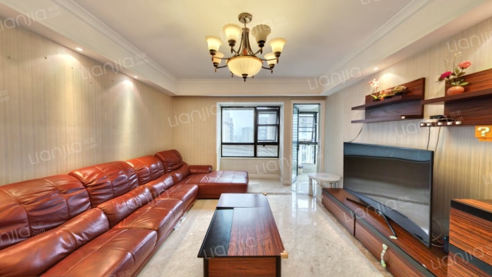 金基汇锦国际凌江府二手房实景图