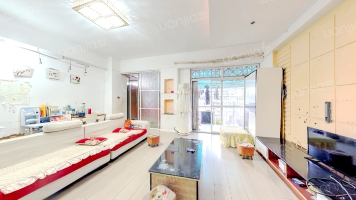 五环大厦二手房实景图