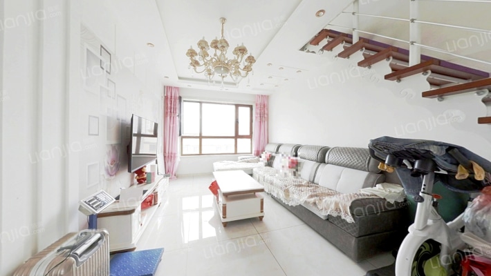 滨才城六期二手房实景图