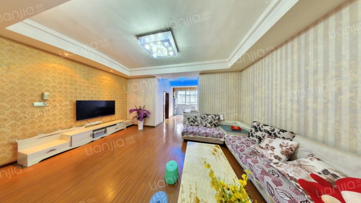 富贵名苑二手房实景图