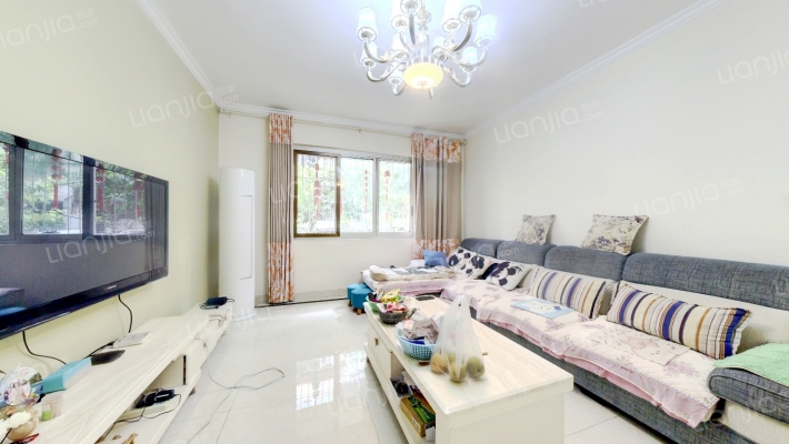 都电平义苑二手房实景图