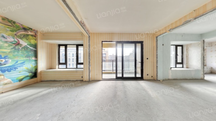 保利印江南三期二手房实景图