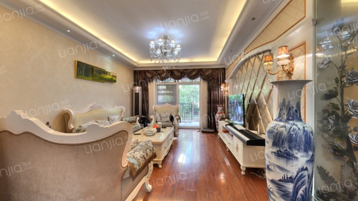 汉口花园一期B区二手房实景图