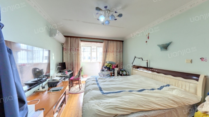 兴银花园二手房实景图