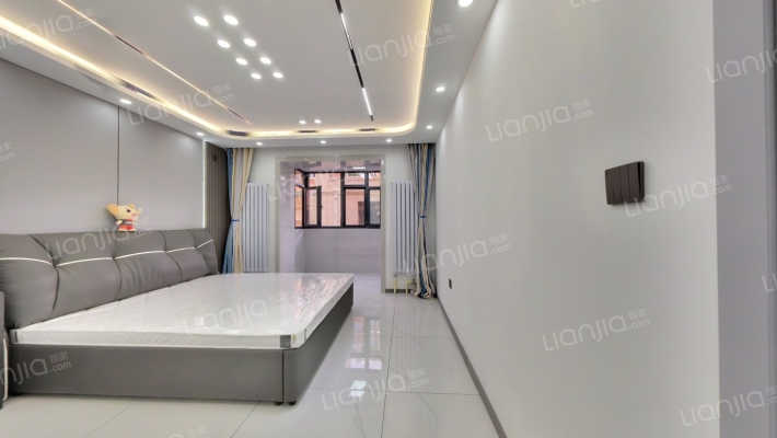 河柏小区二手房实景图