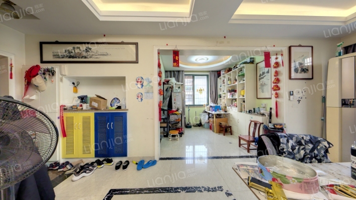 蔡江公寓东区二手房实景图