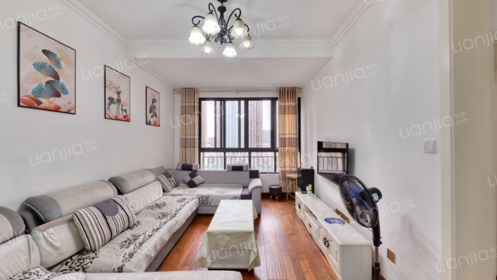 驿都城二手房实景图