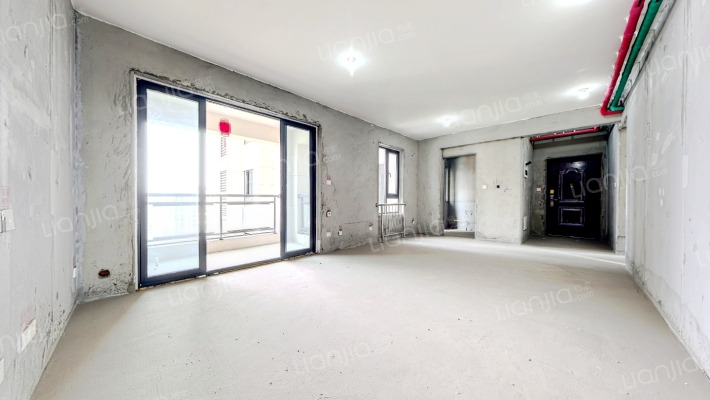 城投置地锦绣江城二手房实景图