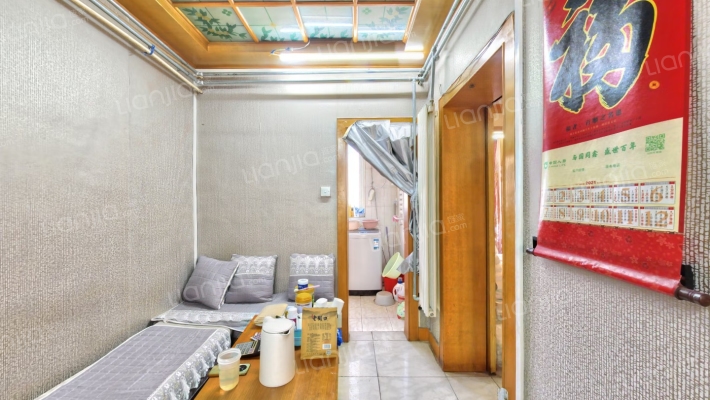 建设路107号院二手房实景图