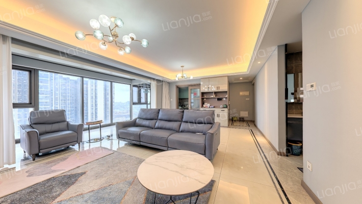 保利天玺二手房实景图