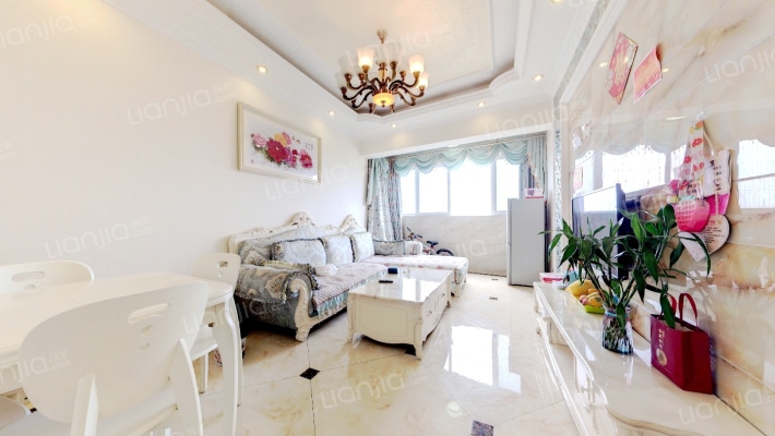 郫县百伦广场二手房实景图