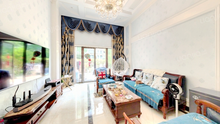 长安华府二手房实景图