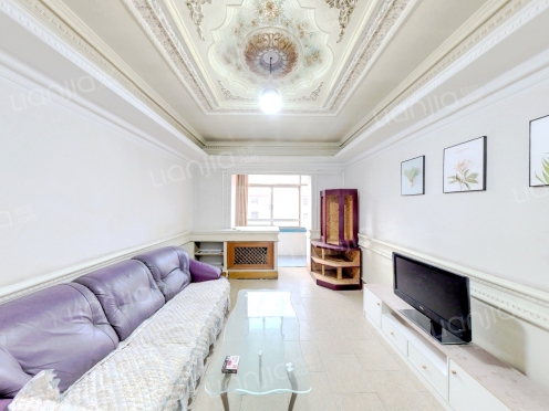 整租·牟家庄高层小区 2室1厅 南/北