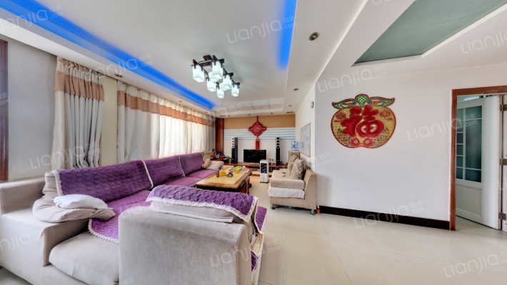 江山书香名邸二手房实景图