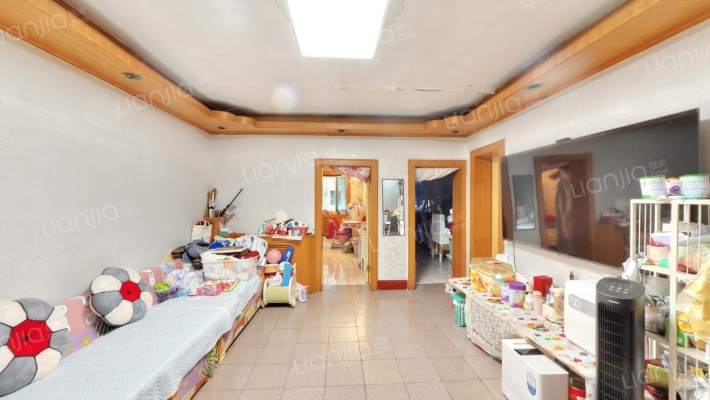 雁招小区二手房实景图