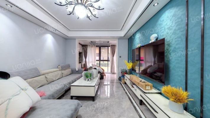 景和名苑二手房实景图