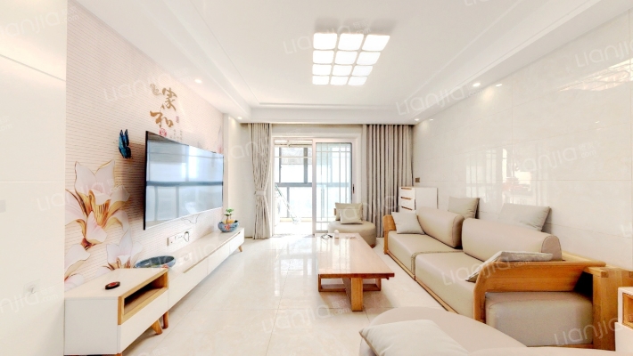 阅湖生活广场二手房实景图