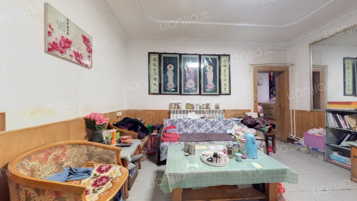 金奎小区南区二手房实景图