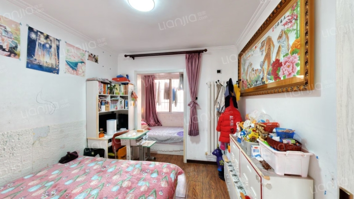 裕华园一区二手房实景图