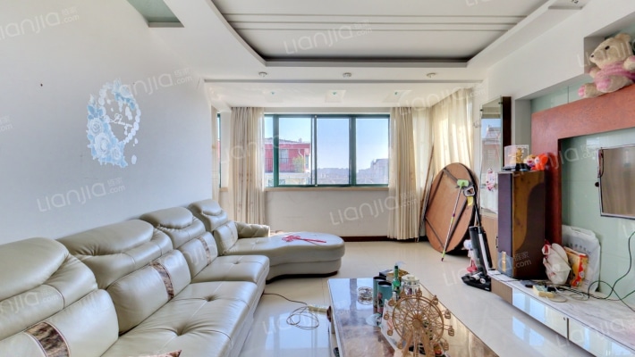 城市花苑二手房实景图