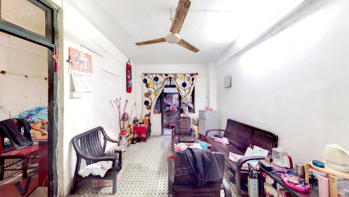 广钢鹤平小区二手房实景图