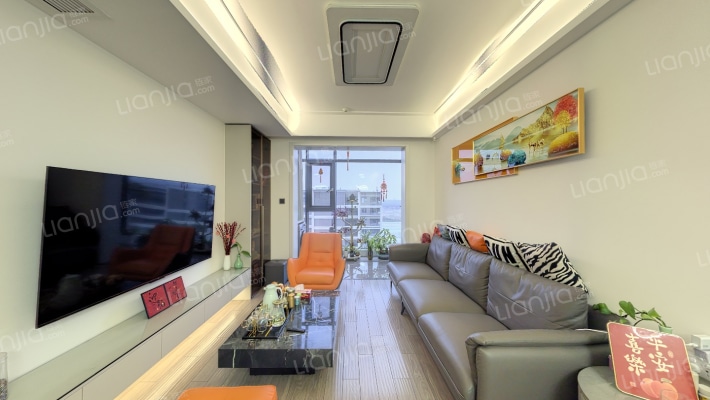 万科海映澜庭南区二手房实景图