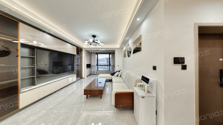 天立教育城二手房实景图