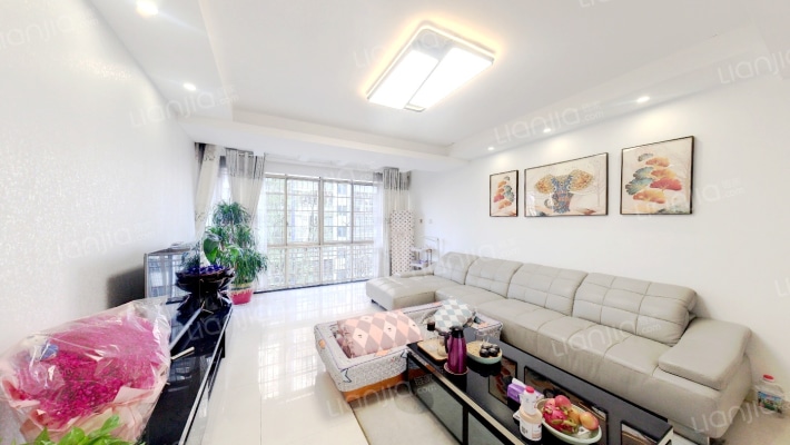 长沙消防干部公寓二手房实景图