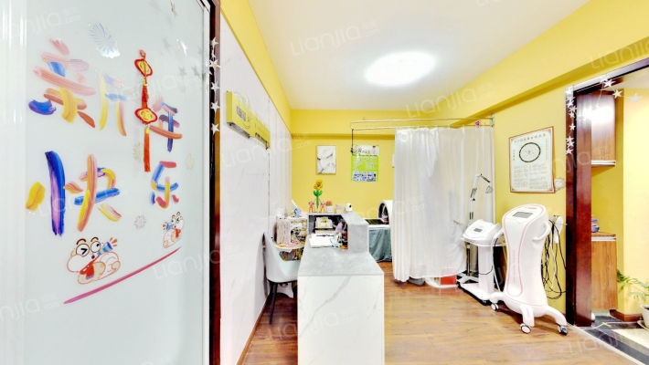 万达公寓二手房实景图