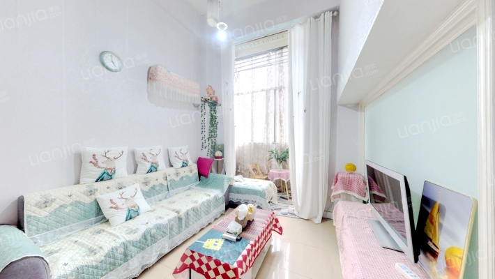 城市物语二手房实景图