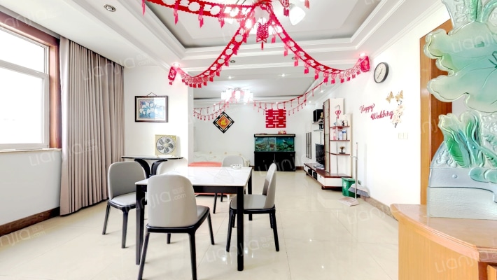 阳光家园二手房实景图