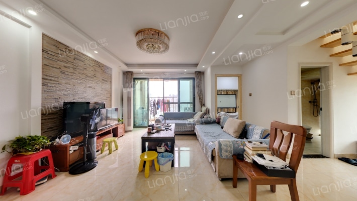 阅山公馆二手房实景图